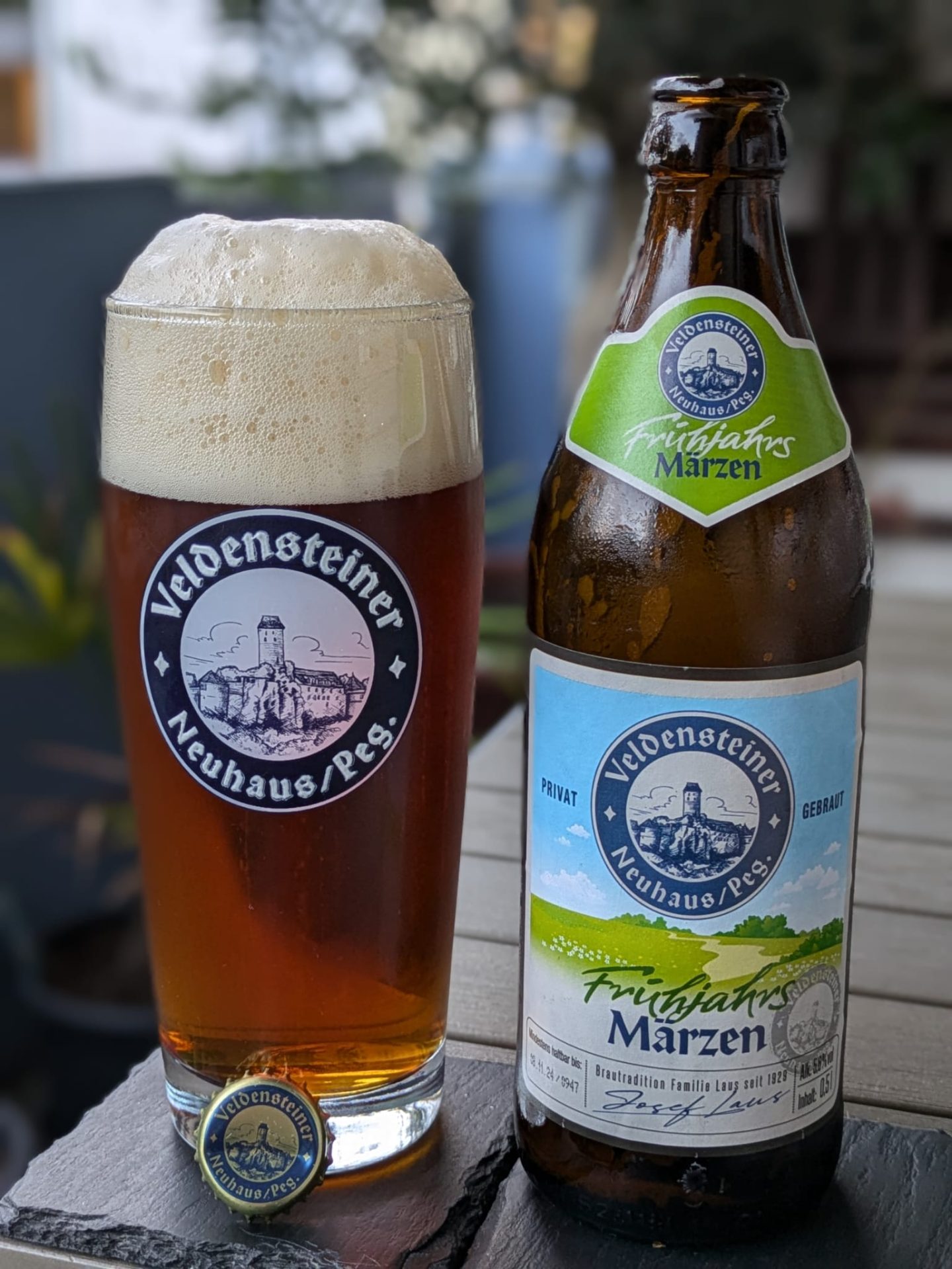 #137: Das Veldensteiner Frühjahrs-Märzen von Kaiser-Bräu aus Neuhaus an der Pegnitz in Mittelfranken