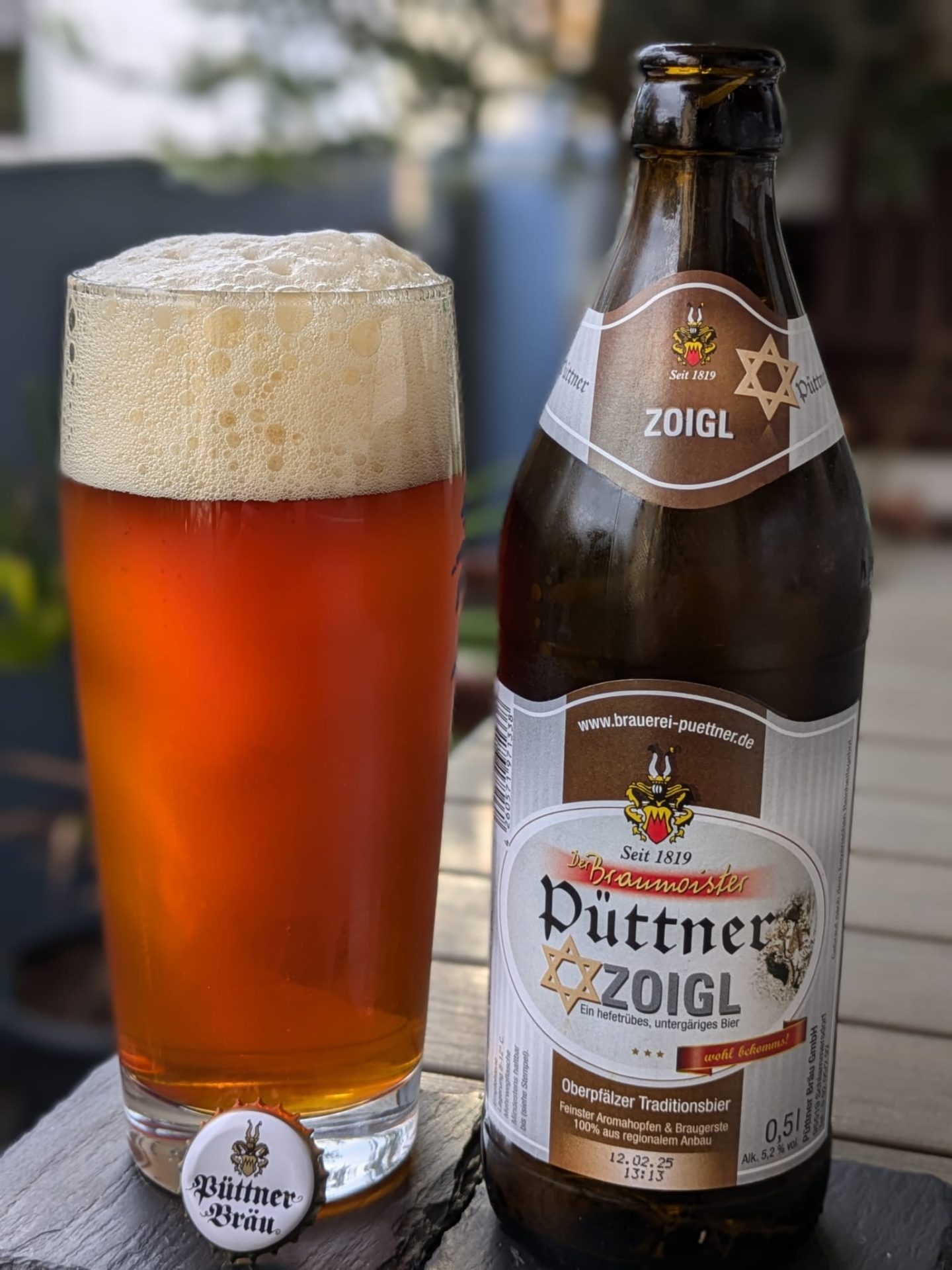 #192: Das Zoigl von Püttner-Bräu aus Schlammersdorf in der Oberpfalz