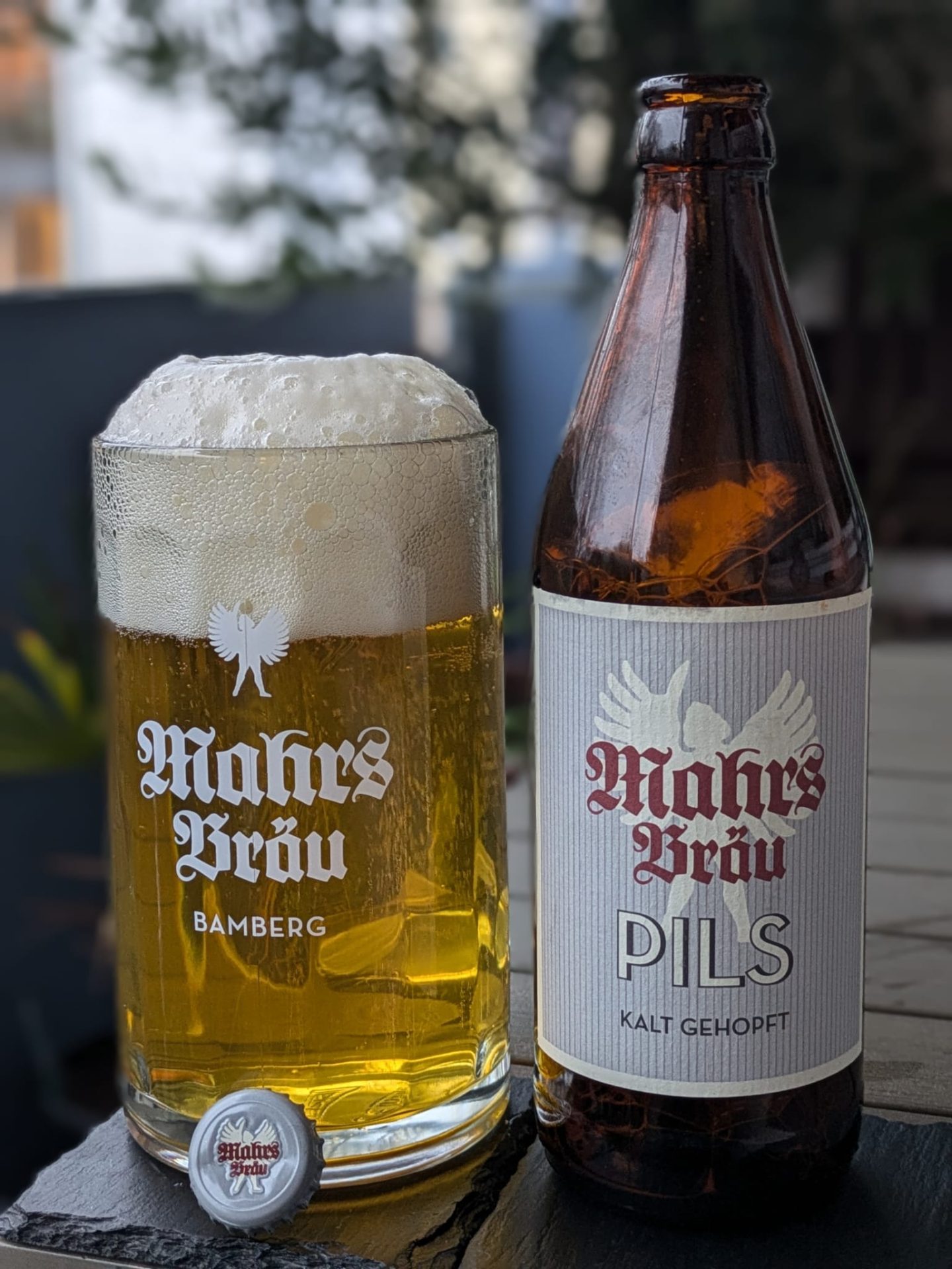 #126: Das Pils von Mahrs Bräu aus Bamberg in Oberfranken