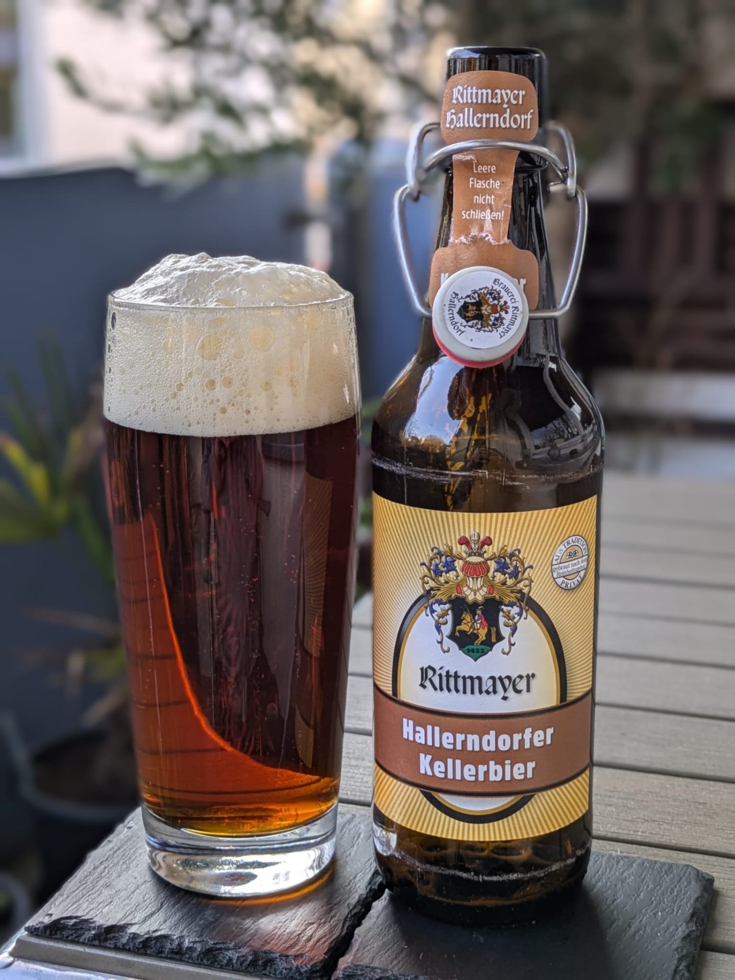 #79: Das Hallerndorfer Kellerbier der Braurerei Rittmayer aus Hallerndorf in Oberfranken