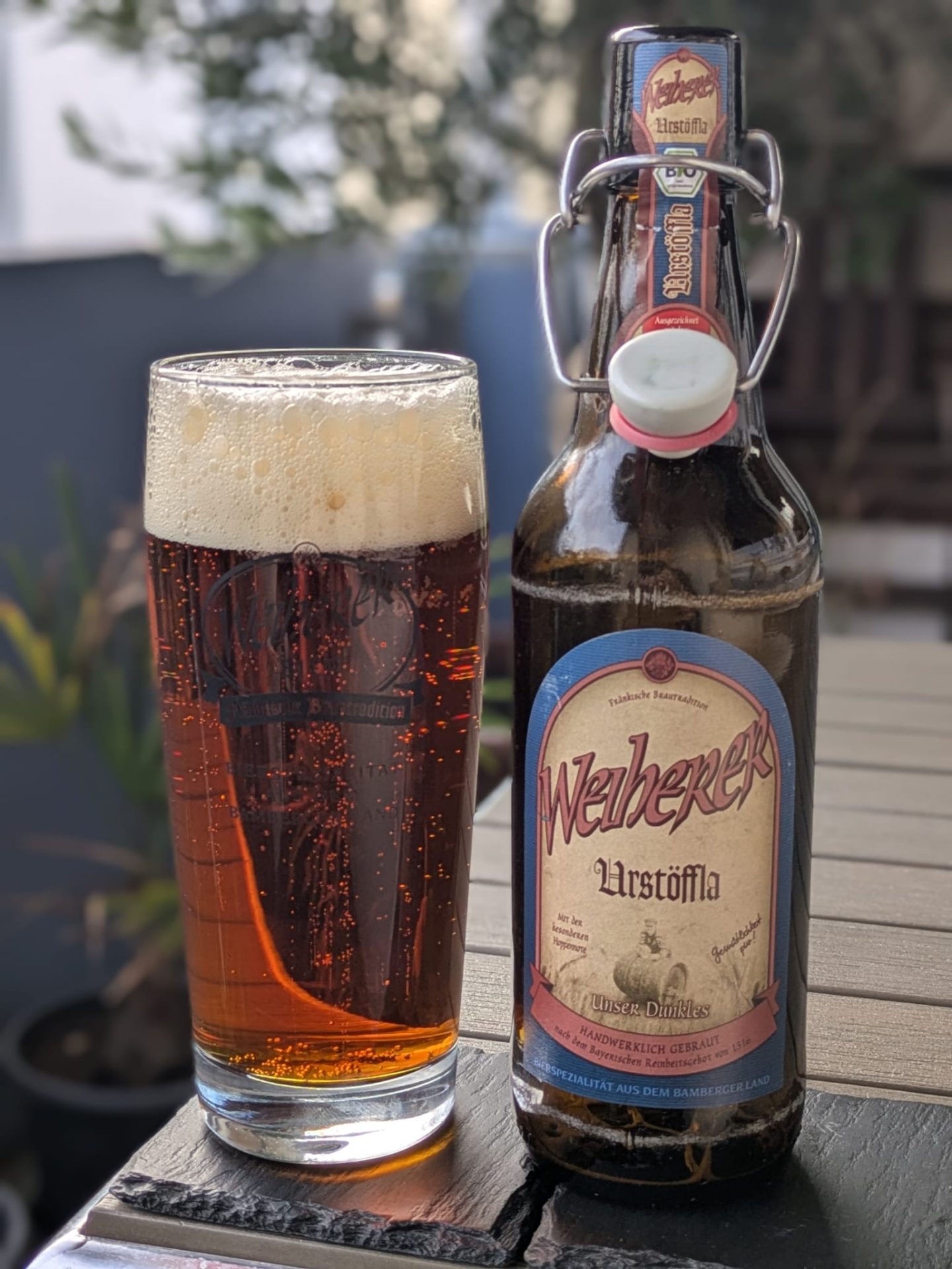 #99: Das Weiherer Urstöffla der Brauerei Kundmüller aus Weiher in Oberfranken