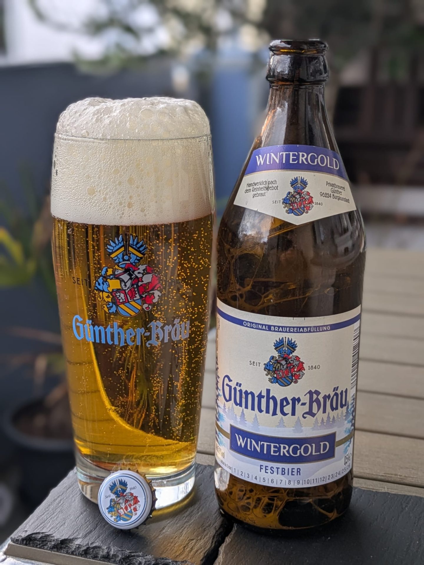 #229: Das Wintergold von Günther-Bräu aus Burgkunstadt in Oberfranken