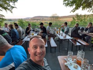 Der FrankenBierFreund im Wettelsheimer Keller