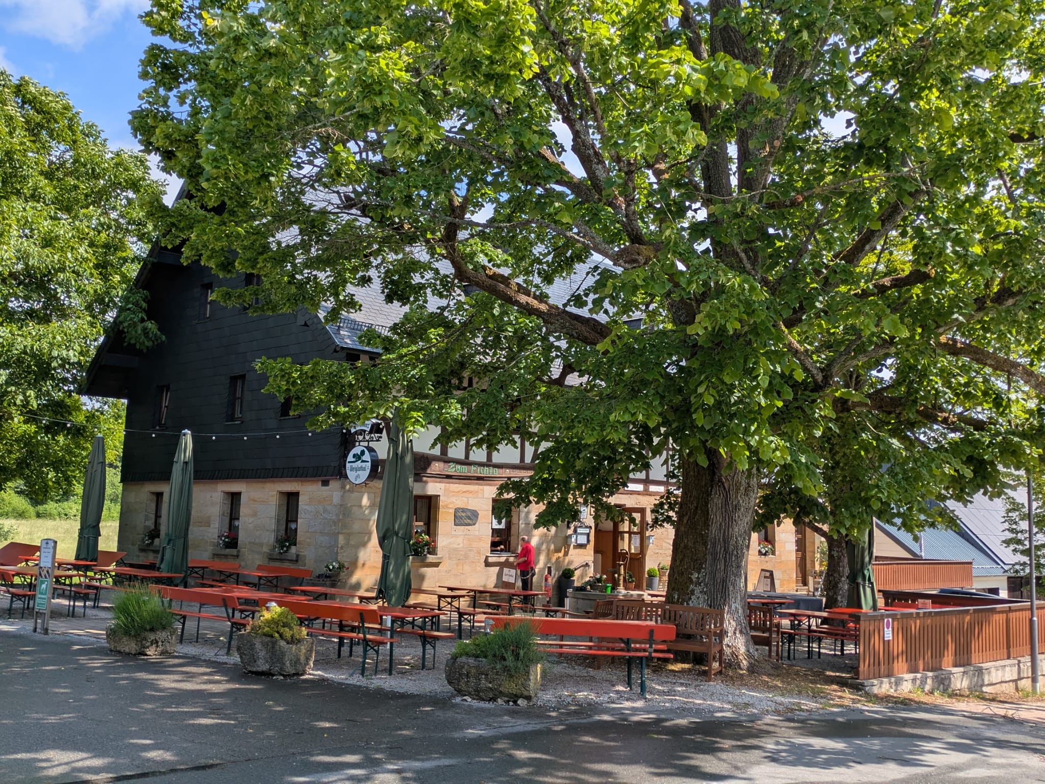 Wirtshaus Weiglathal von FrankenBierFreund