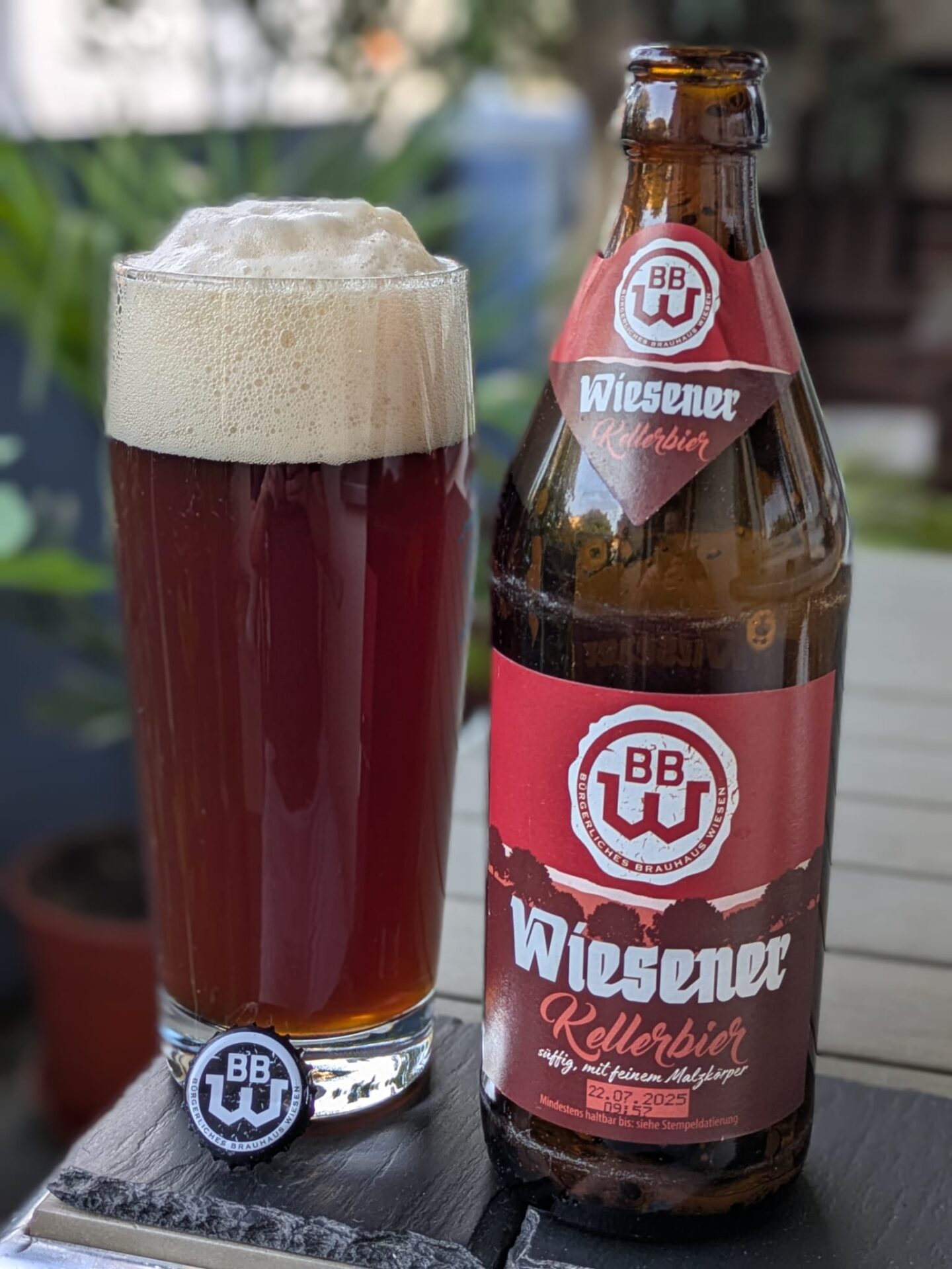 #341: Das Wiesener Kellerbier vom Brauhaus Wiesen aus Wiesen in Unterfranken