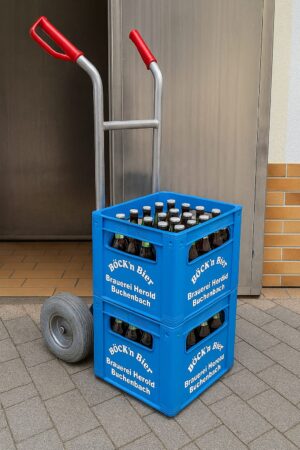Büchenbacher Beck'n Bier bei der Brauerei Herold von FrankenBierFreund