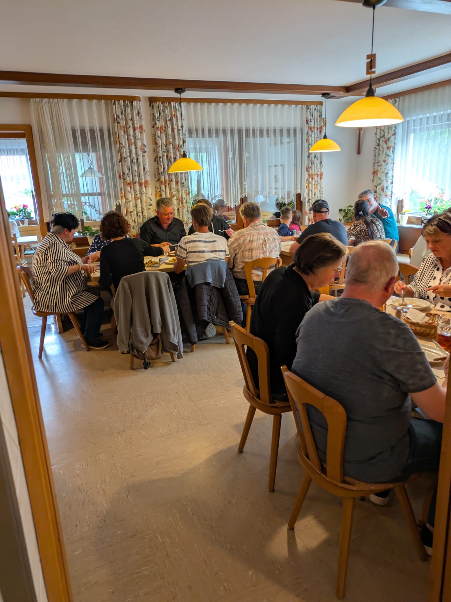 Brauerei Herold Stube