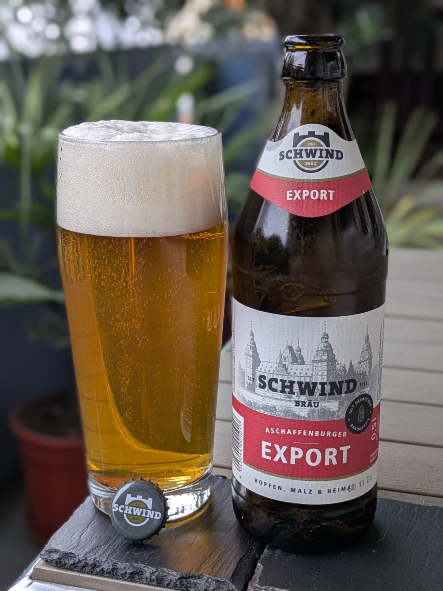 #417: Das Export von Schwind Bräu aus Aschaffenburg in Unterfranken