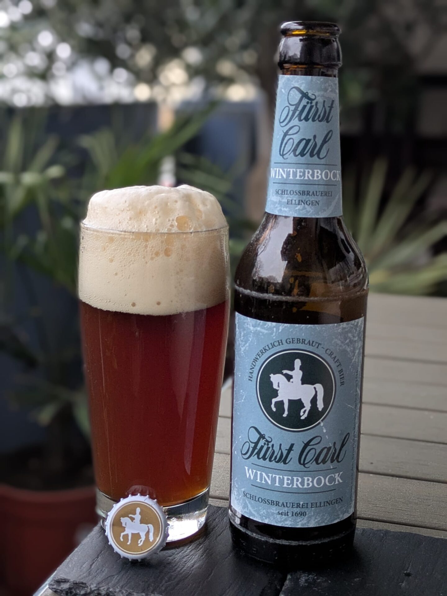 #440: Der Fürst Carl Winterbock der Schlossbrauerei Ellingen aus Ellingen in Mittelfranken