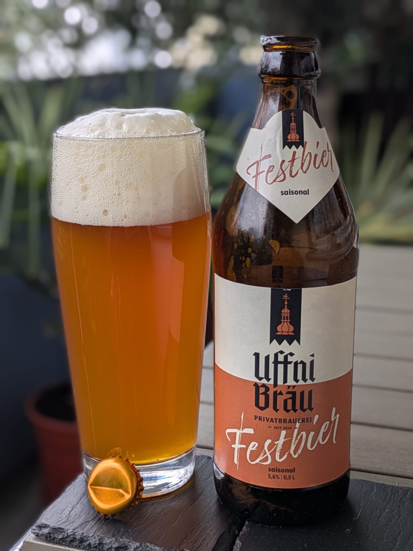 #520: Das Festbier von Uffni-Bräu aus Uffenheim in Mittelfranken